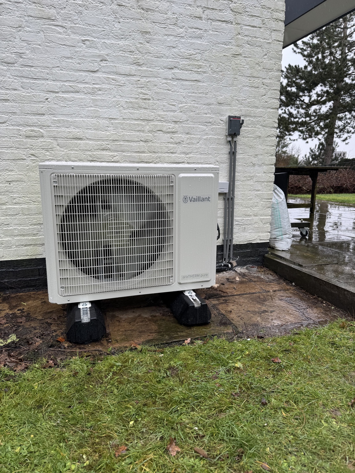 Vaillant warmtepomp